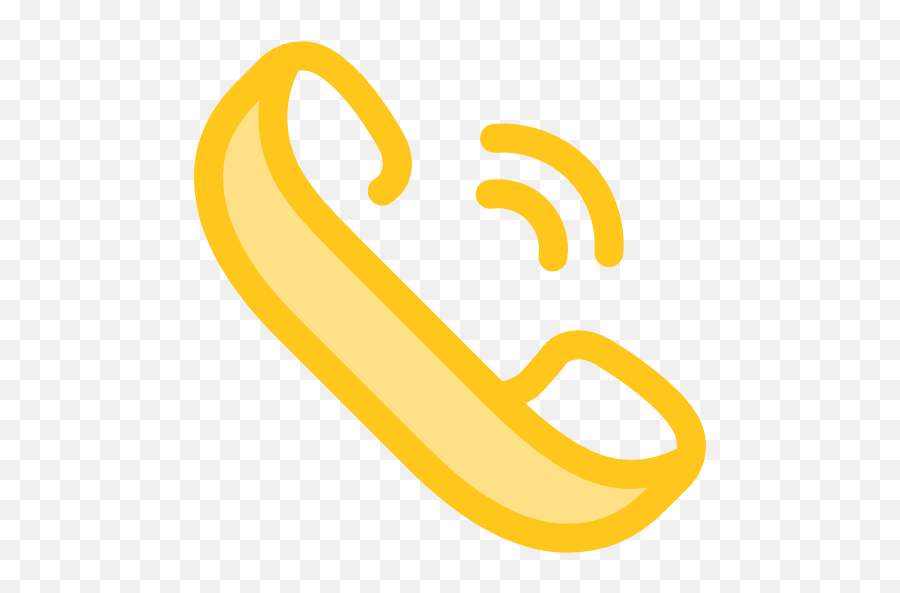 Telephone - Free Technology Icons Language Png,Yellow Phone Icon