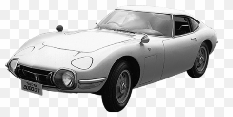 Gr Heritage Parts Toyota Gazoo Racing - Toyota 2000gt png