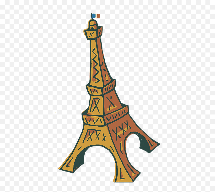 Contact The Infinite Feast Brian Theis Cook Book - Vertical Png,Eiffel Tower Icon For Facebook