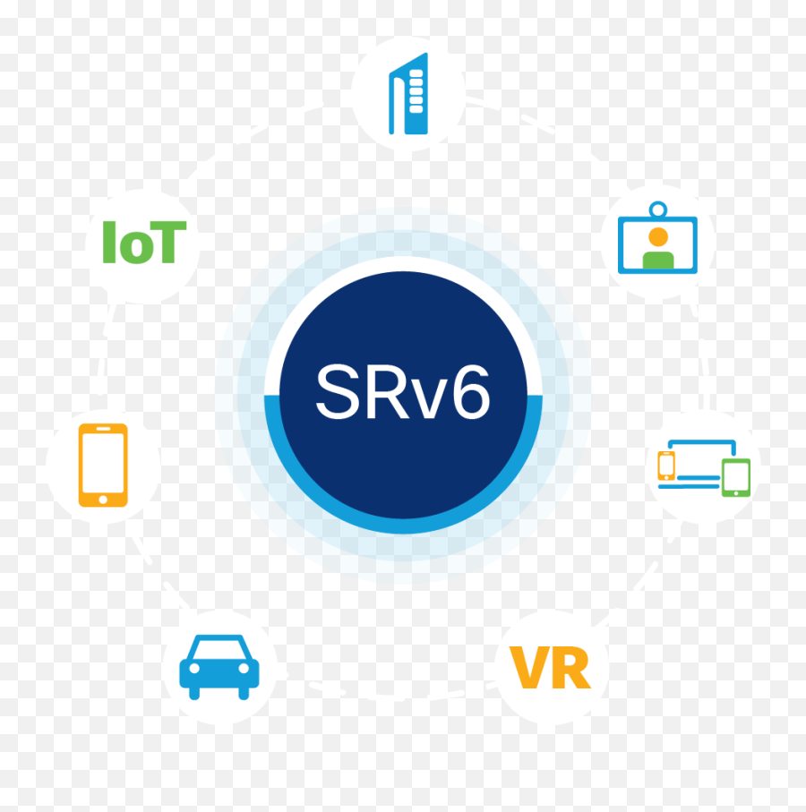 Segment Routing - Dot Png,Juniper Router Icon Ppt