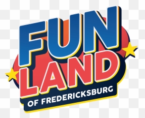 Ride In The New Year - Funland Of Logo png