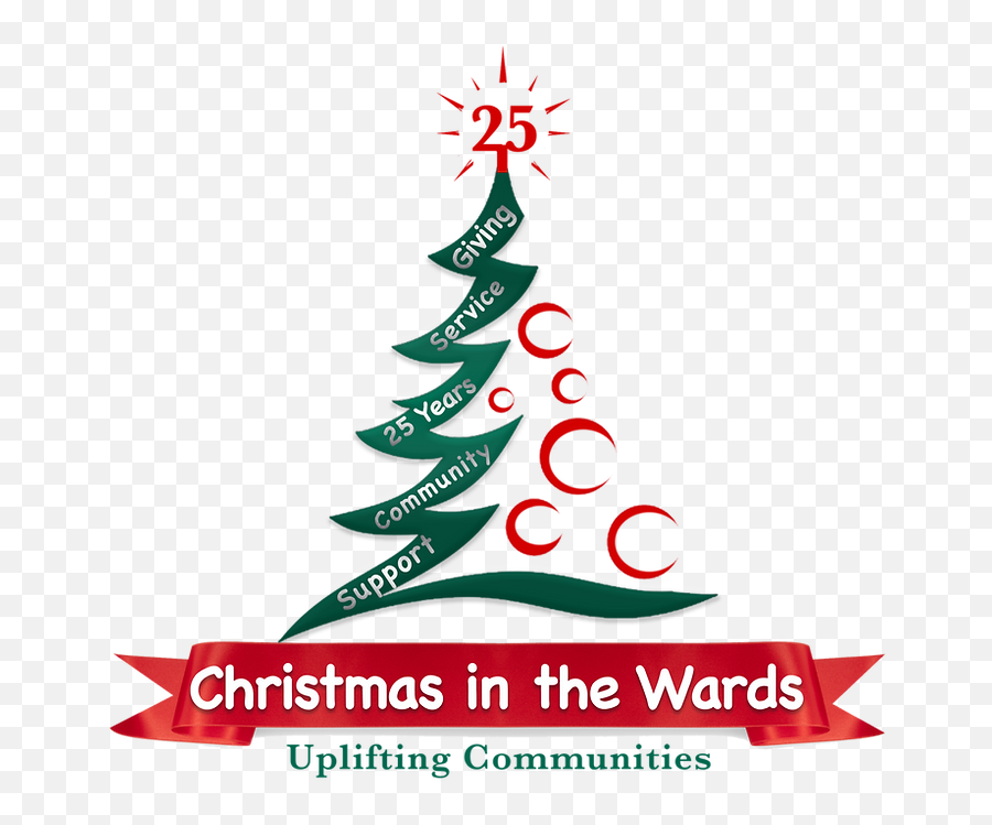 Christmas In The Wards Chicago Il - New Year Tree Png,Christmas Countdown Icon