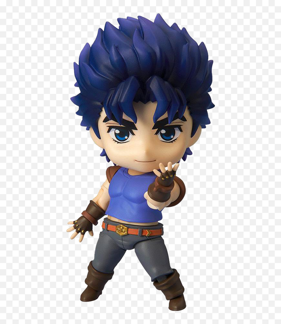 Jojou0027s Bizarre Adventure Nendoroid Action Figure Jonathan Joestar - Jonathan Joestar Nendoroid Png,Jonathan Joestar Icon