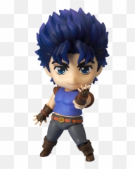 Jojou0027s Bizarre Adventure Nendoroid Action Figure Jonathan Joestar - png