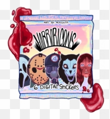 Miab Horror Icons U2013 Magnta - Fictional Character png