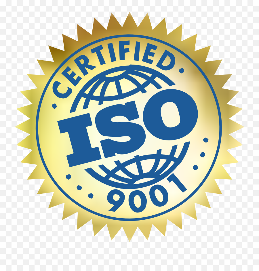Iso 9001 Certified Logo Png Transparent U0026 Svg Vector Stamp
