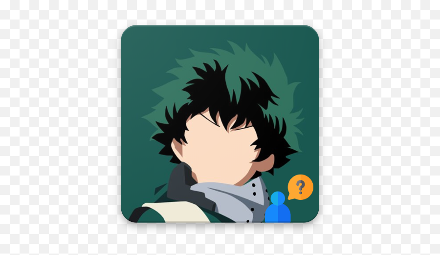 Quiz Game For Hero Academia 10 Download Android Apk Aptoide - Fictional Character Png,Deku Icon