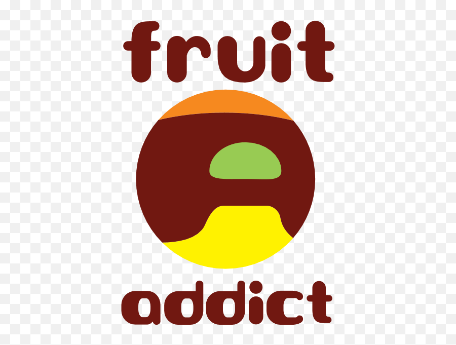 Fruit Addict Logo Download - Logo Icon Png Svg Dot,Fruit Icon Vector