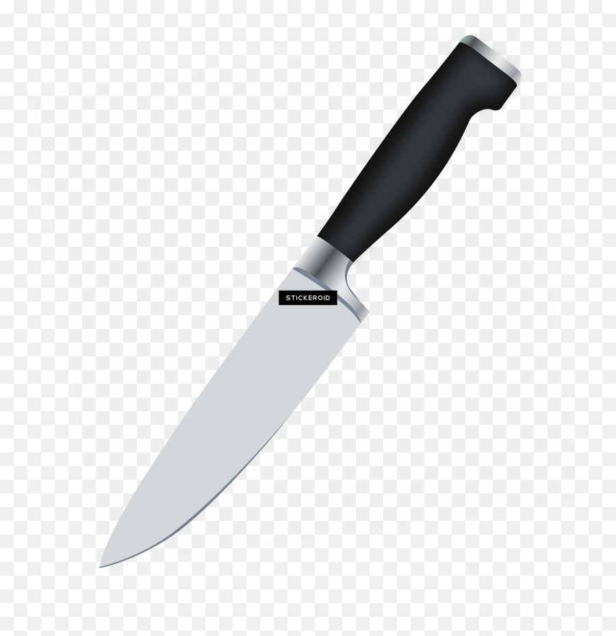 Download Hd Simple Knife - Knife Png,Knife Clipart Png