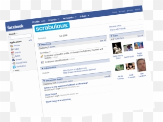 Friendster And Facebook Make Friends Techradar - Technology Applications png