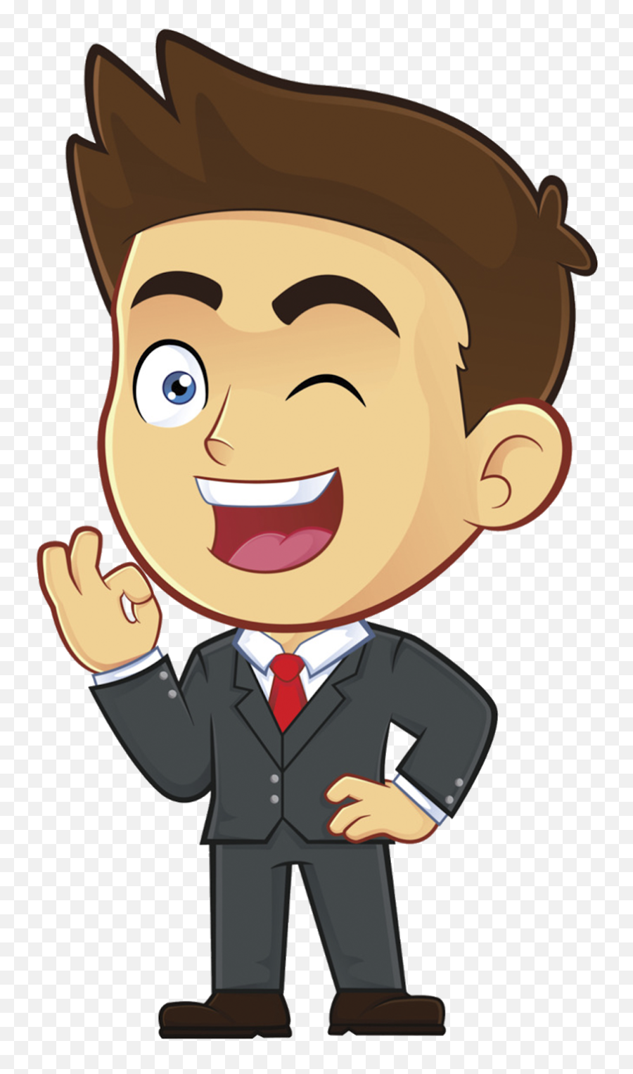Life 202007 - Cartoon Business Man Clipart Png,Lyndsy Fonseca Icon