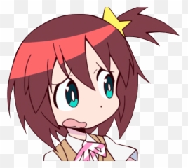 Stalker - 4ChanArchives of Space Patrol Luluco Gif png