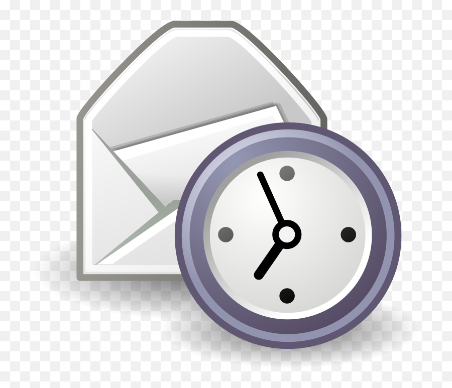 Fileevolution Icon Tango 48pxsvg - Wikimedia Commons Evolution Mail Client Icon Png,Mail Icon Svg