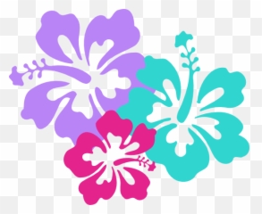 Hawaiian Flower Png 4 Image - Clipart