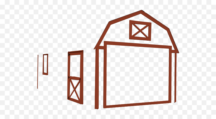 Custom Build A Lofted Garage With Cook Portable Warehouses - Vertical Png,Cedar Tree Icon