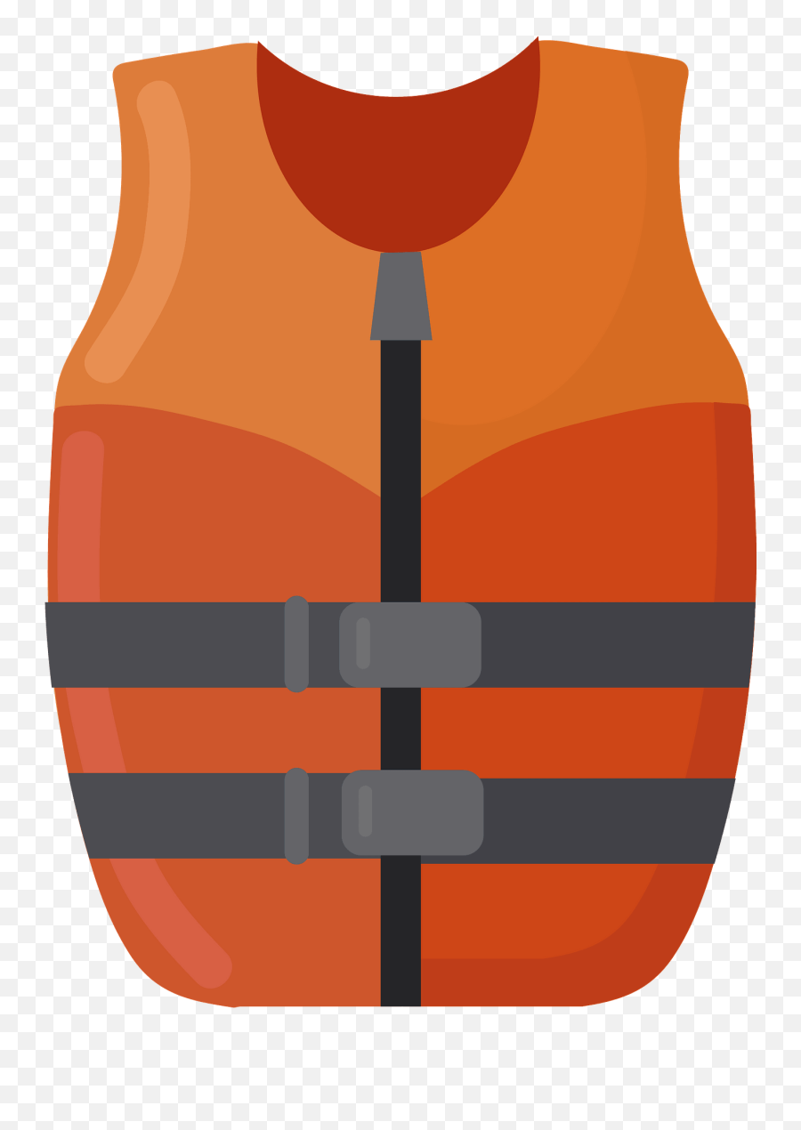 Life Vest Clipart Free Download Transparent Png Creazilla - Sleeveless,Life Vest Icon