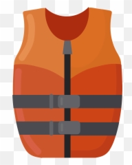 Life Vest Clipart Free Download Transparent Png Creazilla - Sleeveless
