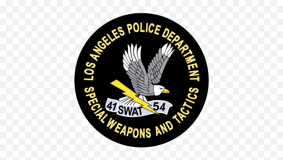 Lapd Swat Run To Remember La - Los Angeles Police Department Ecusson Png,Swat Png