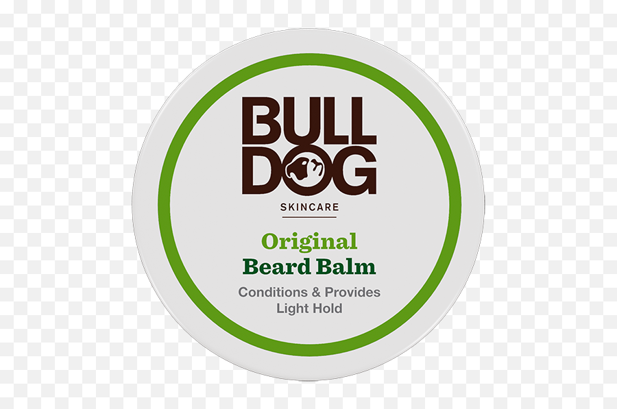 Original Beard Balm Png Transparent