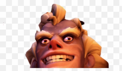 No Aim Brain - Junkrat Noises Png,Junkrat Png
