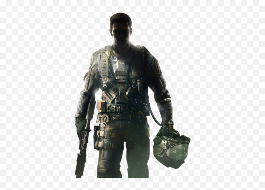 Call Of Duty Infinite Warfare Character - Call Of Duty Infinite Warfare Soundtrack Png,Modern Warfare Png