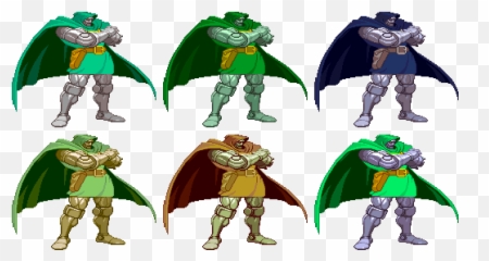 Marvel Vs Capcom 2doctor Doom - Shoryuken Wiki Dr Doom Mvc2 Png,Doom Png