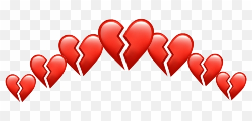 Free Transparent Broken Heart Png Images Page 1 Pngaaa Com - broken heart boppers roblox