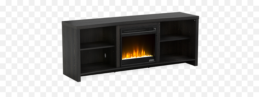 Fire Screen Png Image With - Hearth,Fireplace Fire Png
