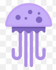 Jellyfish - Free animals icons Icon png