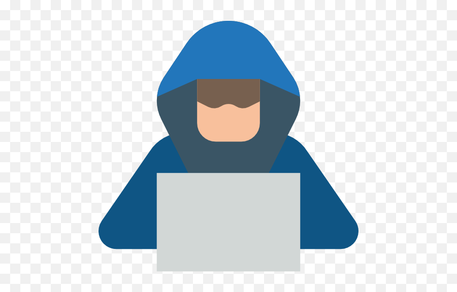 Hacker - Icono Hacker Png,It Png