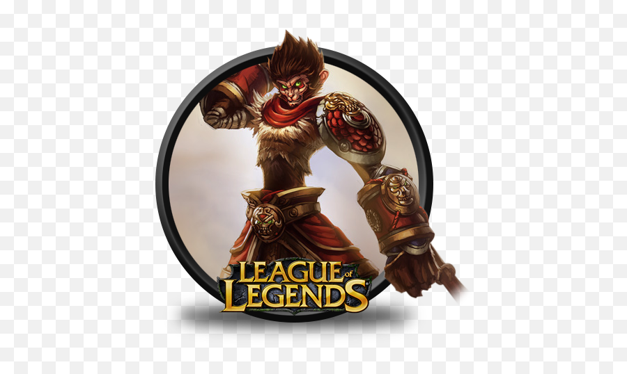 Wukong Icon - League Of Legends Wukong Logo Png,Wukong Png
