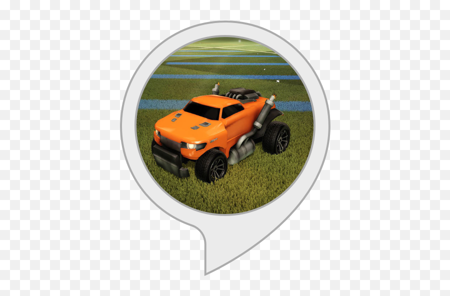 Amazon - Vehicle Png,Rocket League Car Png