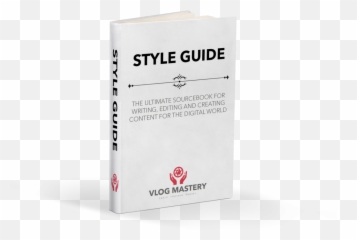 How To Start A Successful Vlog - Gule Sider Png,Vlog Png