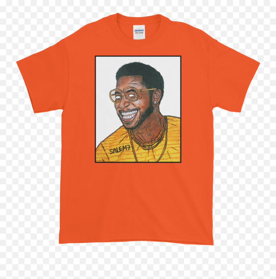 Gucci Mane Tee U2013 Salem 7 - My Hiney Is Clean Png,Gucci Mane Png