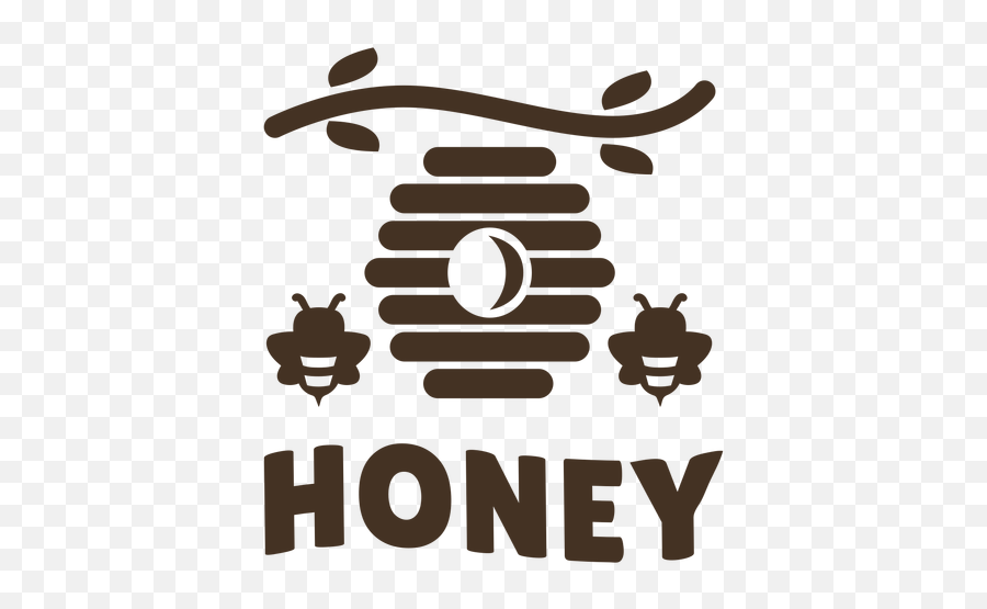 Honey Bees Beehive Badge - Transparent Png U0026 Svg Vector File Beehive,Bees Png