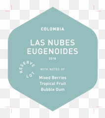 Las Nubes - Eugenoides 2018 Harvest 10 Oz Wholesale Sign Png,Nubes Png