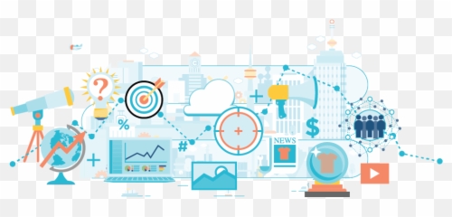 Best Social Media Affiliate Marketing Strategies - Clicktool Illustration Png,Forever Alone Png