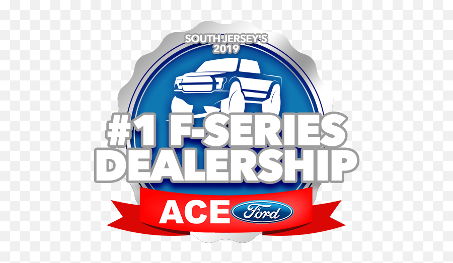 Ford Dealership Woodbury Nj Ace - Clip Art Png,Ford Logo Png