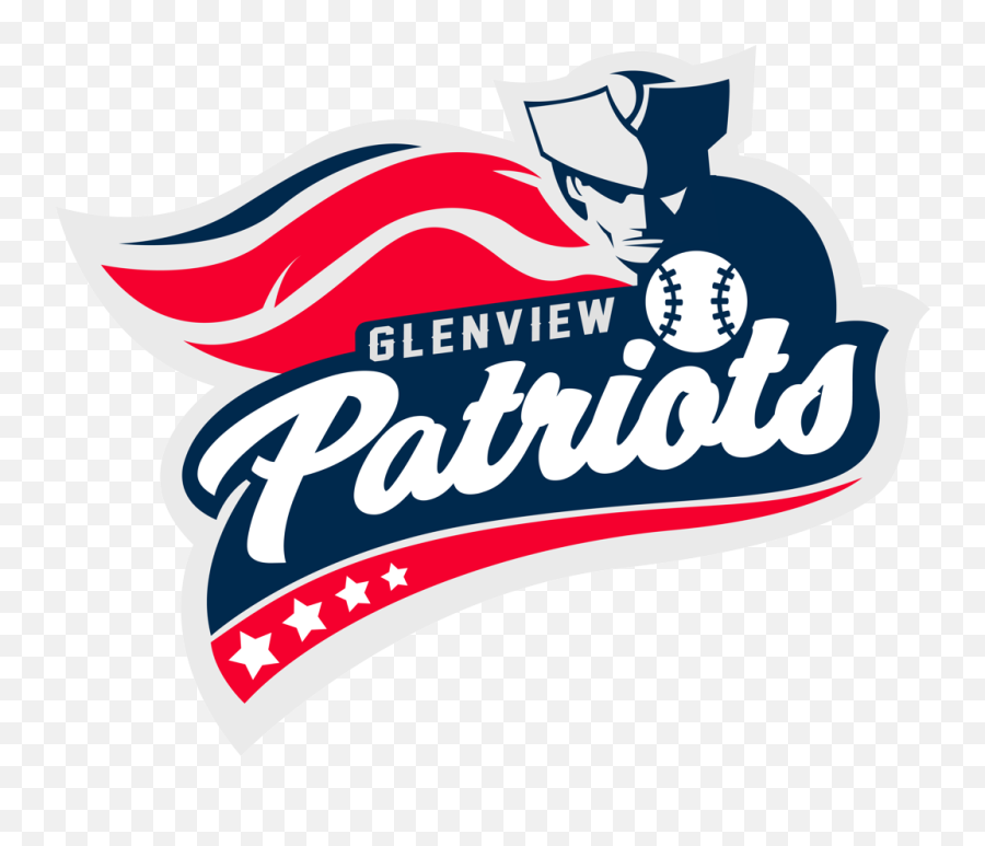 Download 650 - 0031 Glenview Patriots Logo Png Image With No Glenview Youth Baseball Patriots Logo,Patriots Png