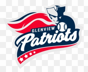 Download 650 - 0031 Glenview Patriots Logo Png Image With No Glenview Youth Baseball Patriots Logo,Patriots Png