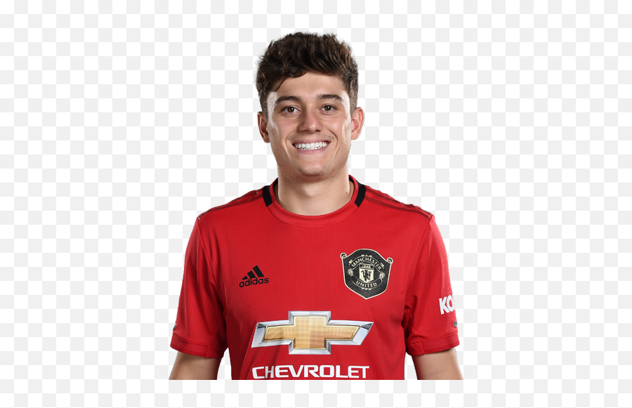 Daniel James Profile News U0026 Stats Premier League - Chris Smalling Png,Man United Logo Png