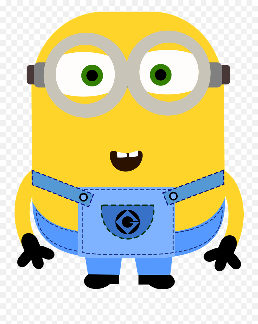 Minioncartooncharacterfree Pictures Free Photos - Free Minion Cartoon Character Png,Cartoon Character Png