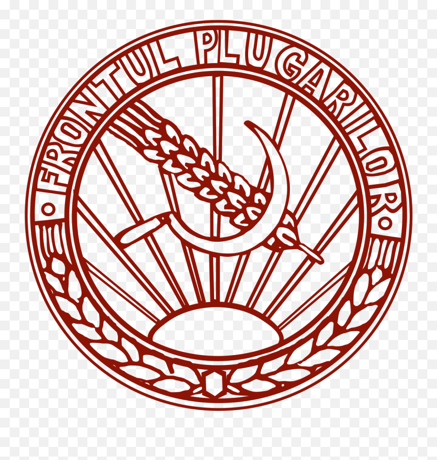 Wheat Sickle Fp - Right Wing Populist Symbols Png,Wheat Logo