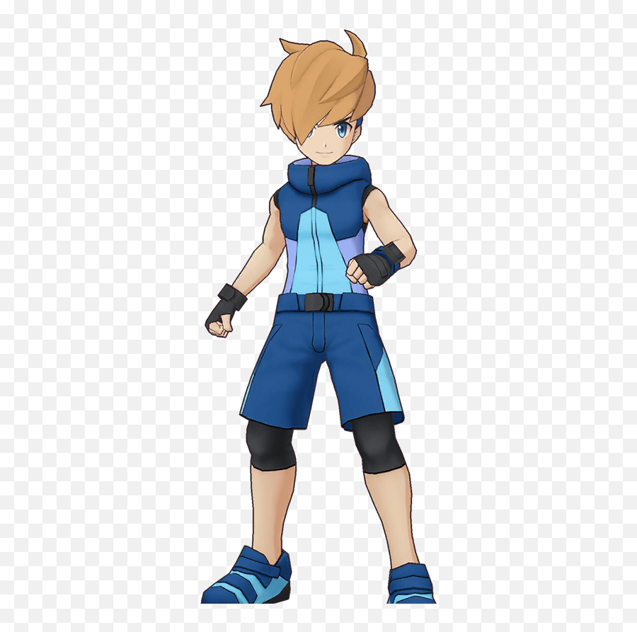 Ace Trainer Masters - Male Cool Pokemon Trainer Ace Png,Pokemon Trainer Transparent