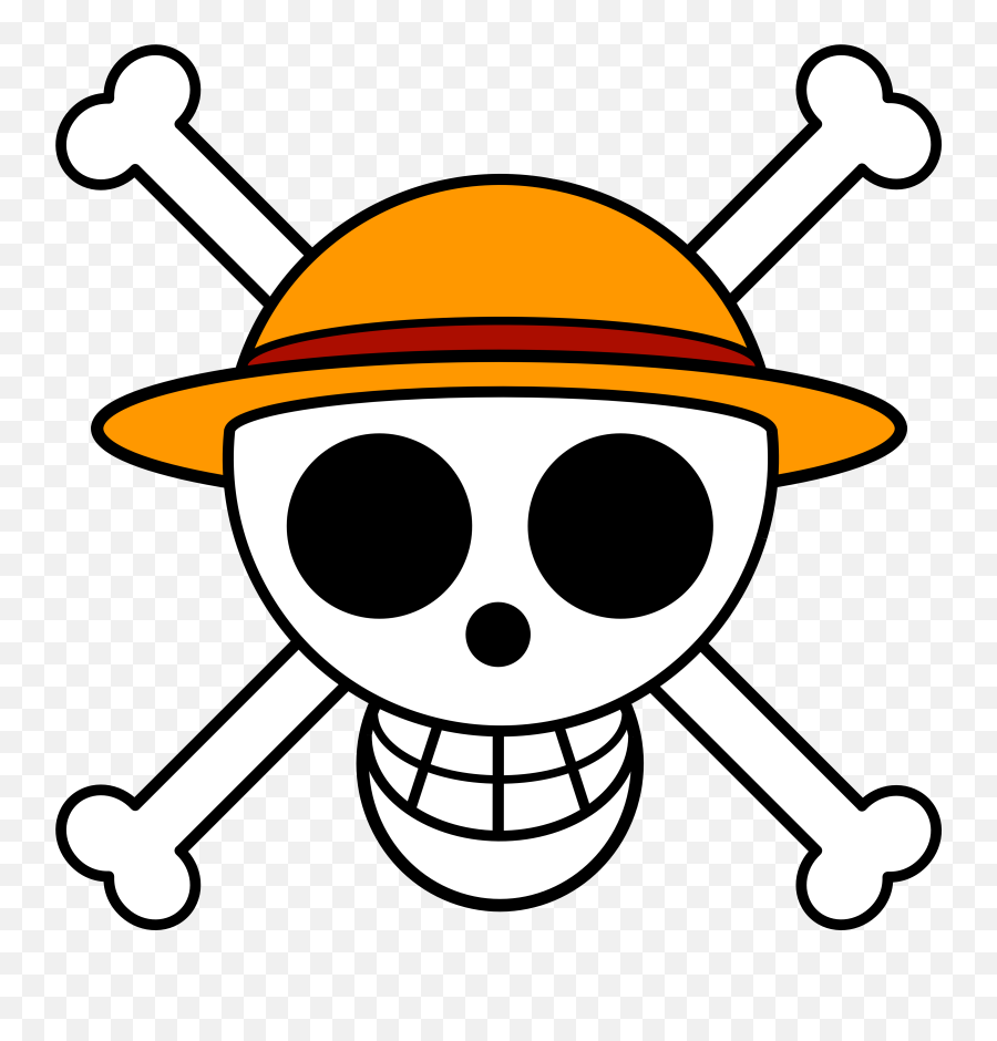 Jolly Roger Anime One Manga - One Piece Icon Png,Jolly Roger Png