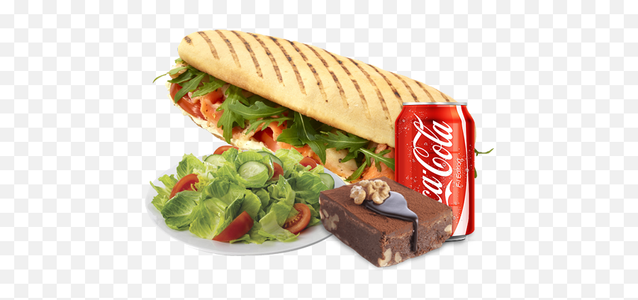 Menu Panini - Coca Cola Png,Panini Png