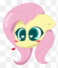 Kittyrosie Blushing Blush Sticker Bust Female Clipart - Illustration Png,Blushing Png