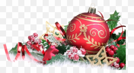 Transparent Christmas Hd - Ornament png