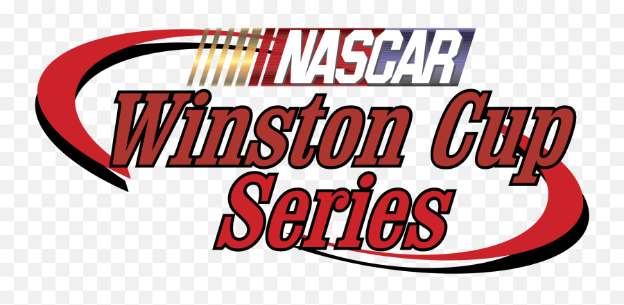Nascar Winston Cup Series Logo Png Transparent U0026 Svg Vector - Winston Cup Series Logo Png,Nascar Logo Png