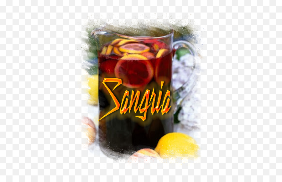 Ginau0027s Italian Kitchen Sangria - Sangria Recipe Png,Sangria Png